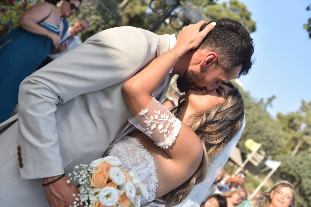 Γιώργος & Γιώτα - Θεσσαλονίκη : Real Wedding by Pekridou Photography